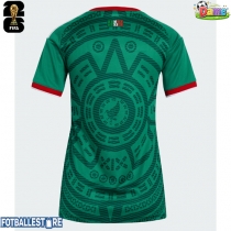 Mexico Hjemmedrakt Dame VM 2026 Kortermet